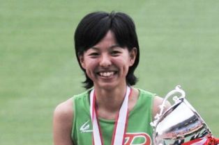 森智香子選手