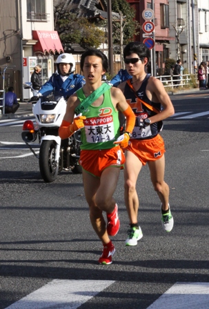 2区・片川準二選手