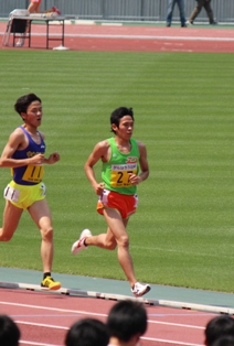 市田宏選手