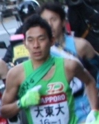 1区市田宏選手