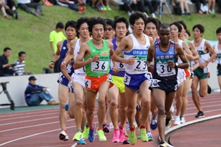 北村一摩(スポーツ科3年)