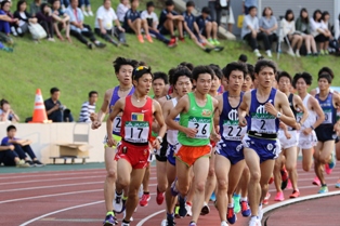 大久保陸人(スポーツ科1年)