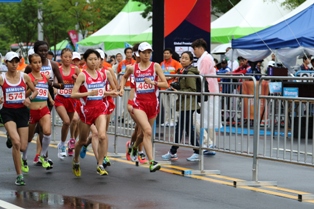 福内櫻子選手