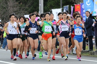 1区を務めた伊藤選手