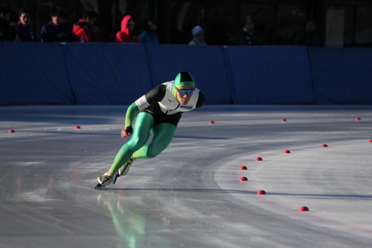 高橋選手