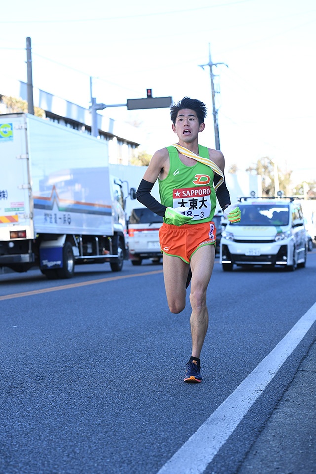 3区・齋藤選手