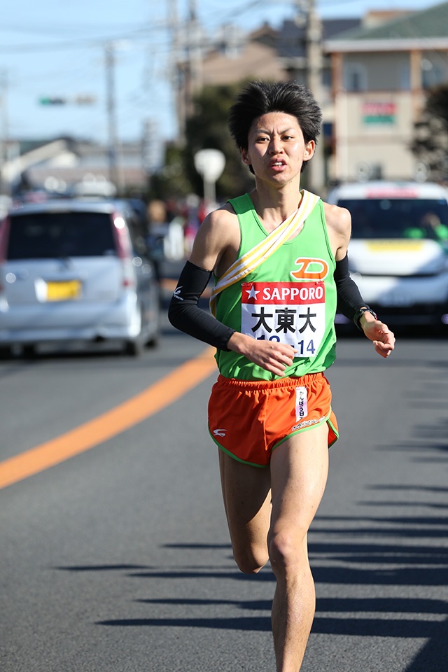 4区・奈良選手