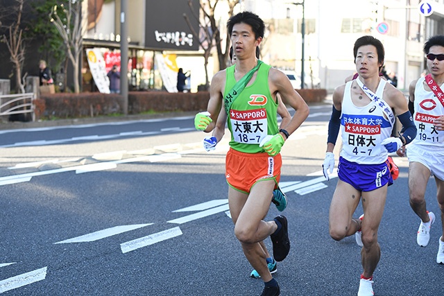 7区・三ツ星選手