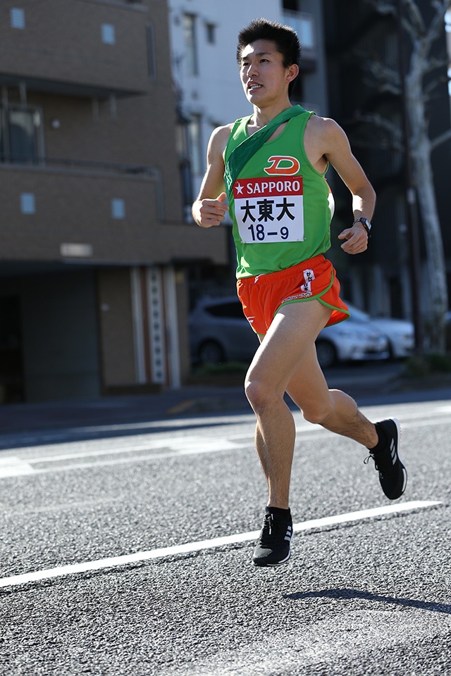 9区・谷川選手