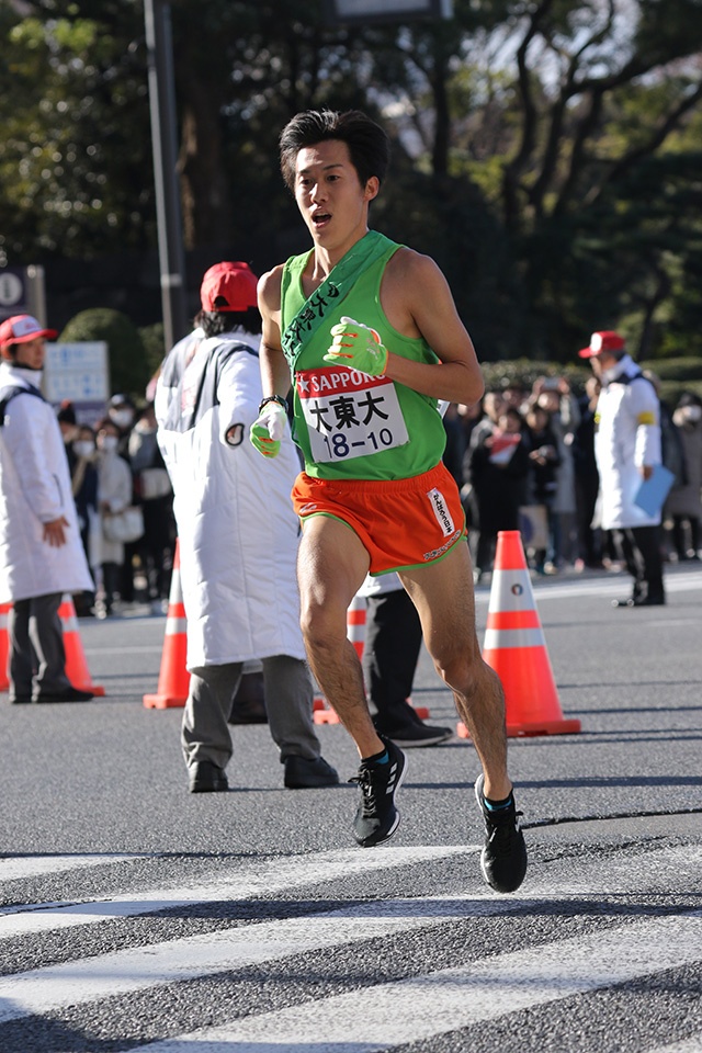 10区・中神選手