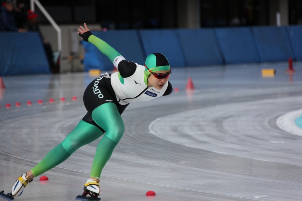 富田裕香選手