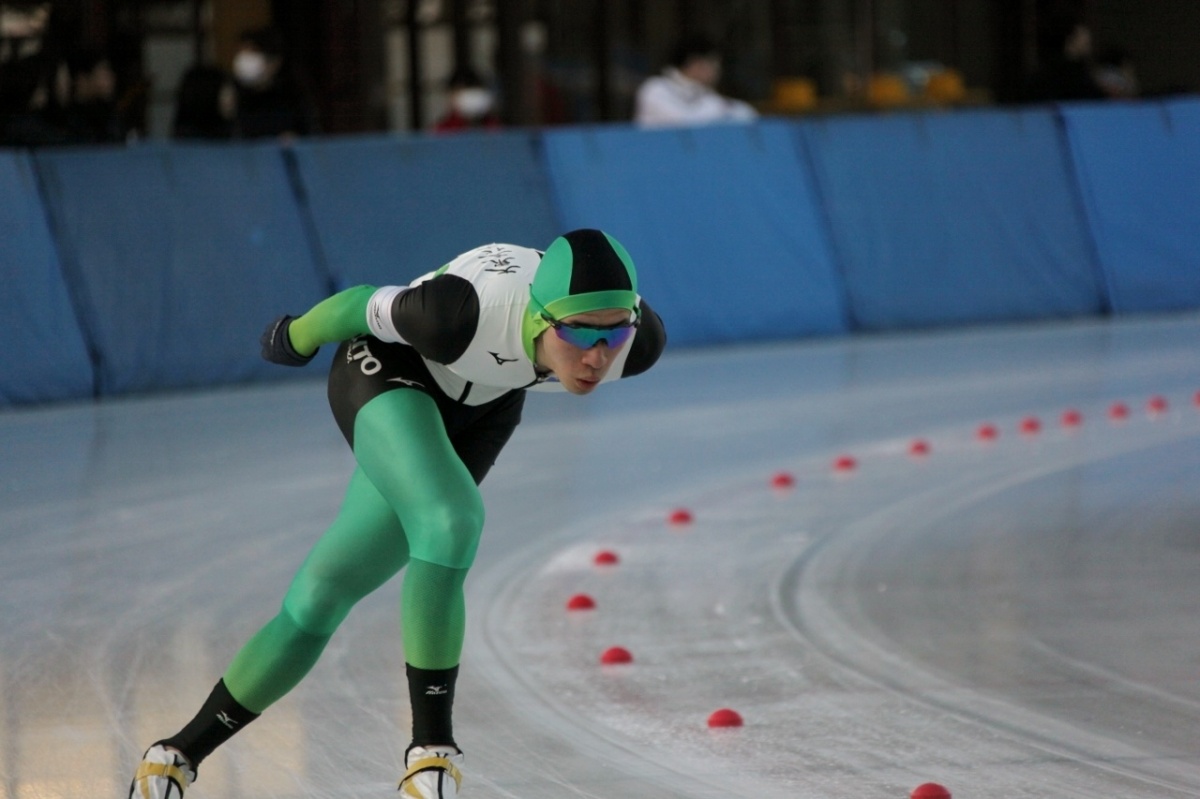 高橋孝汰選手