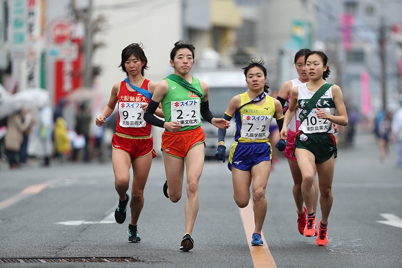 ２区吉村選手