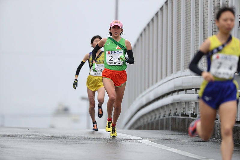 4区今泉選手