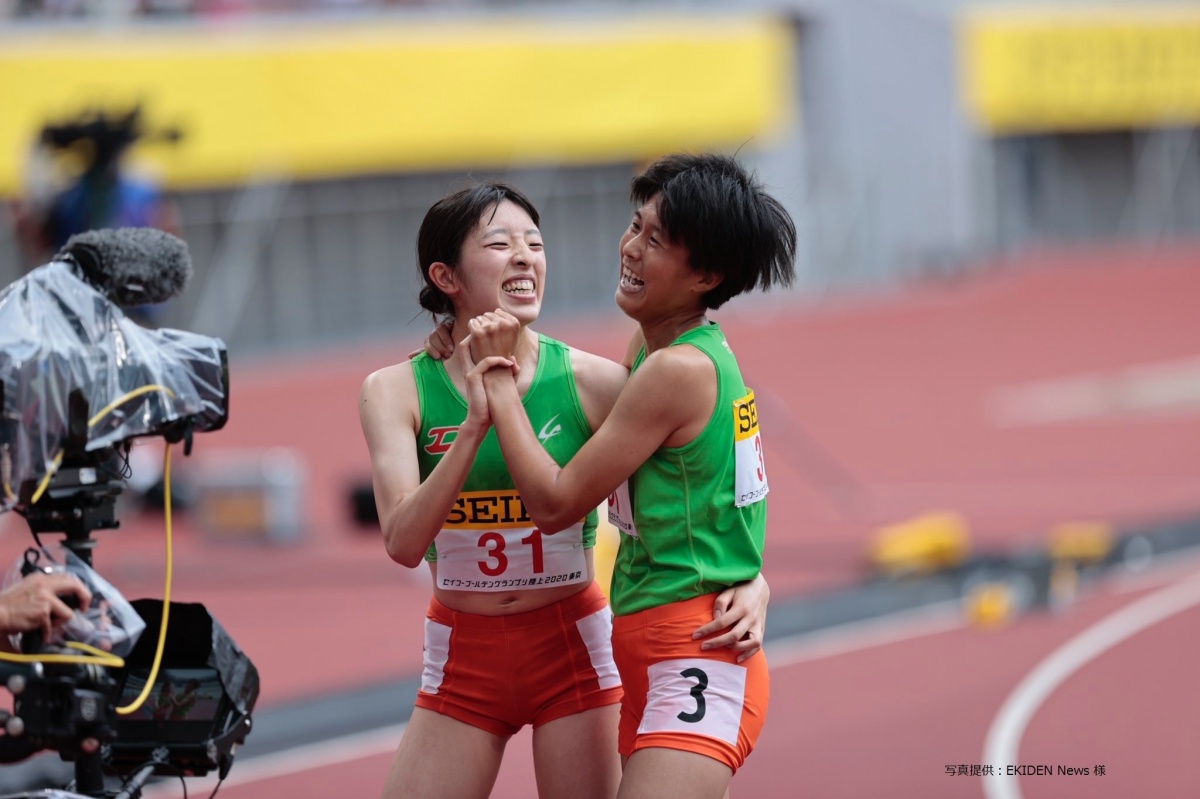 写真提供：EKIDEN News 様