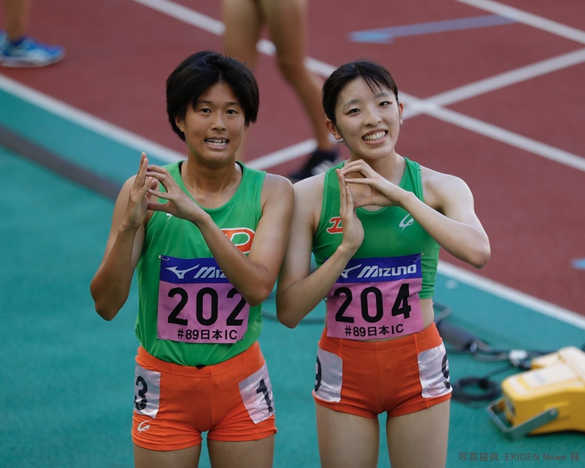 【写真提供：EKIDEN News 様】