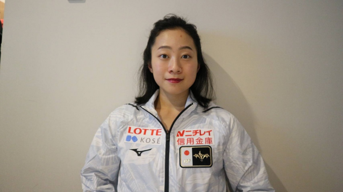 深瀬理香子選手