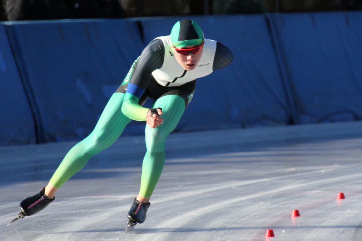 齊下功聖選手（5000m）