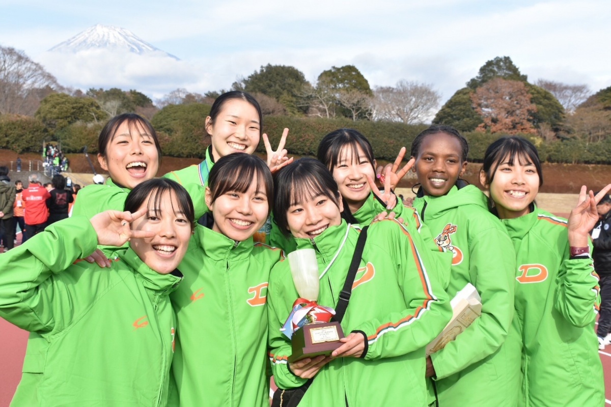 撮影：スポーツ大東編集部