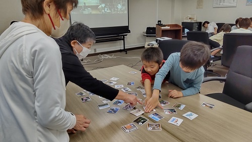 東松島会場