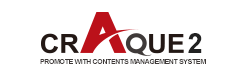 Qraque ver 1.0 contents management system