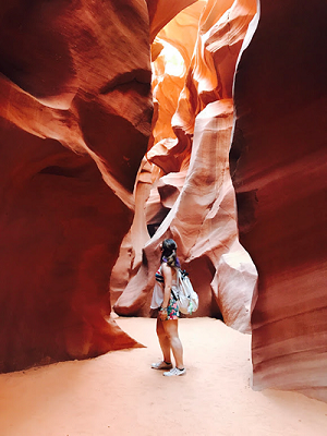 Antelope Canyon