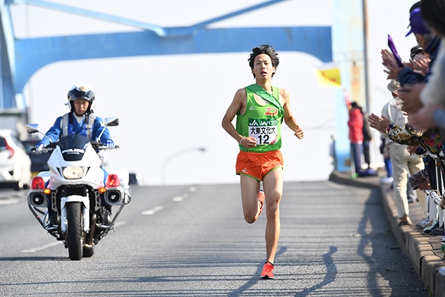 3区・新井康平選手