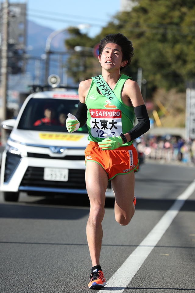 ７区・齋藤選手