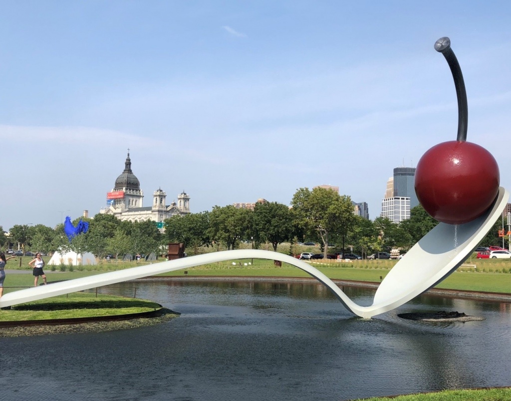 MinneapolisにあるSpoonbridge and Cherry