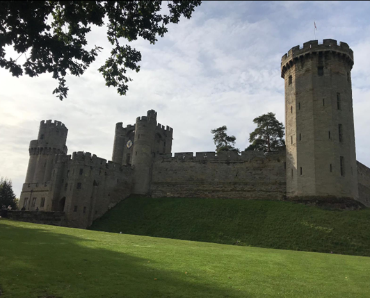 Warwick Castle