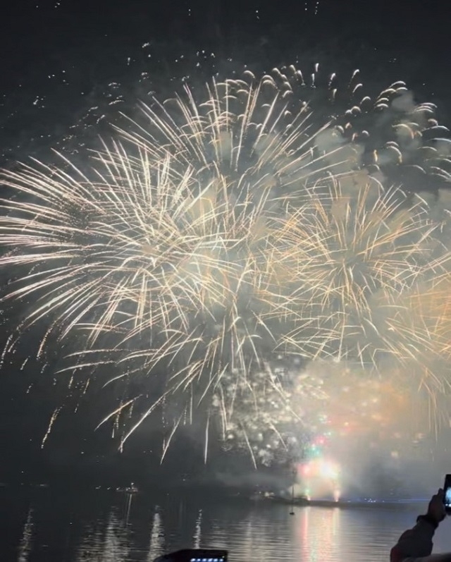 鎮海区の桜祭り日帰り旅行3