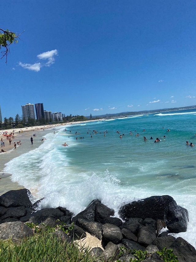 (Coolangatta)