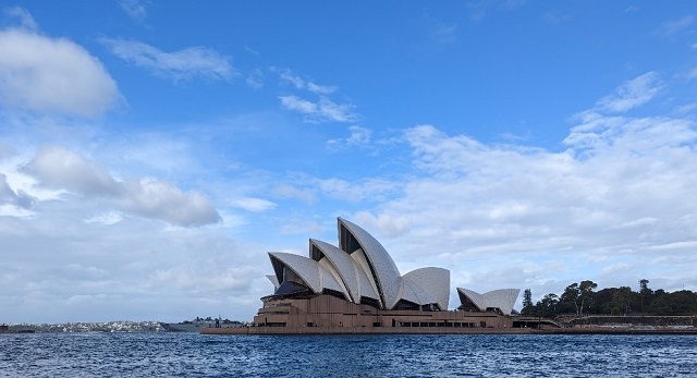 Sydney Opera House