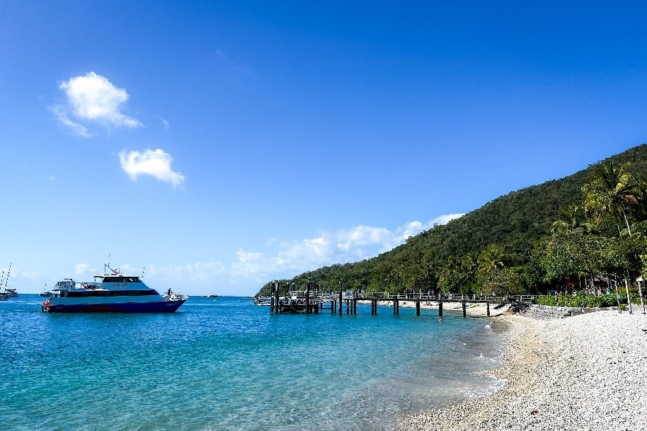 Fitzroy Island – Photo By Yuto Noda