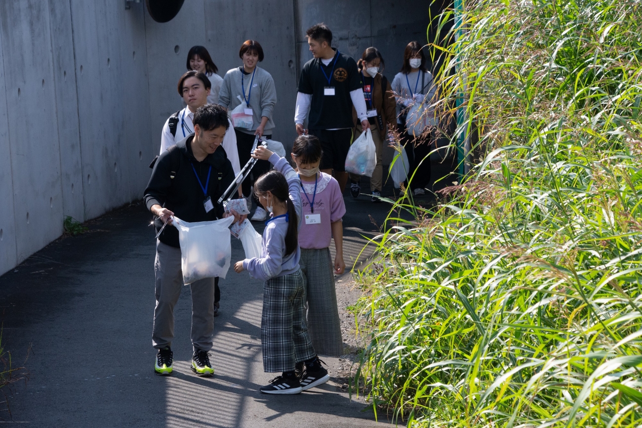 ・11月4日(土)吉見百穴・森林公園ルート①