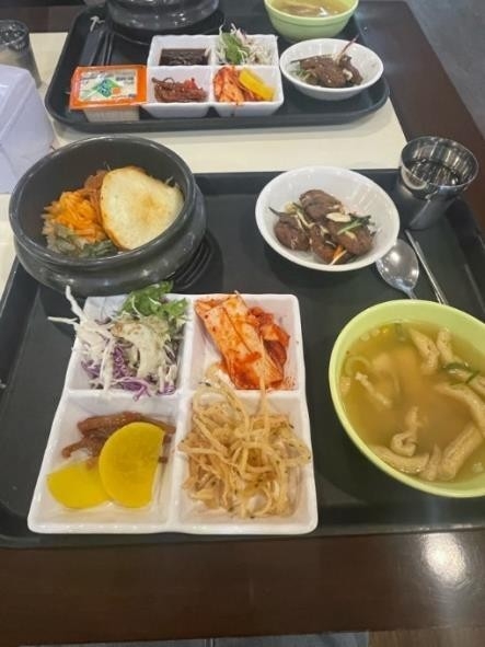 学食