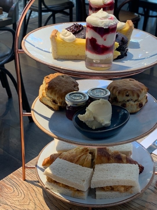 Afternoon tea