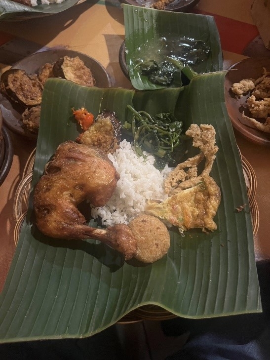 インドネシア料理