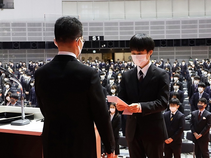 政治学科 藤島 悠太さん