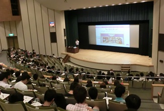 1年生のころから主体的な学びを!