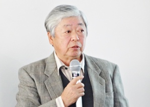 根岸正樹氏