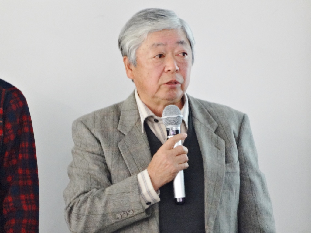 根岸正樹氏