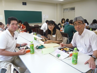 ベトナムからの留学生