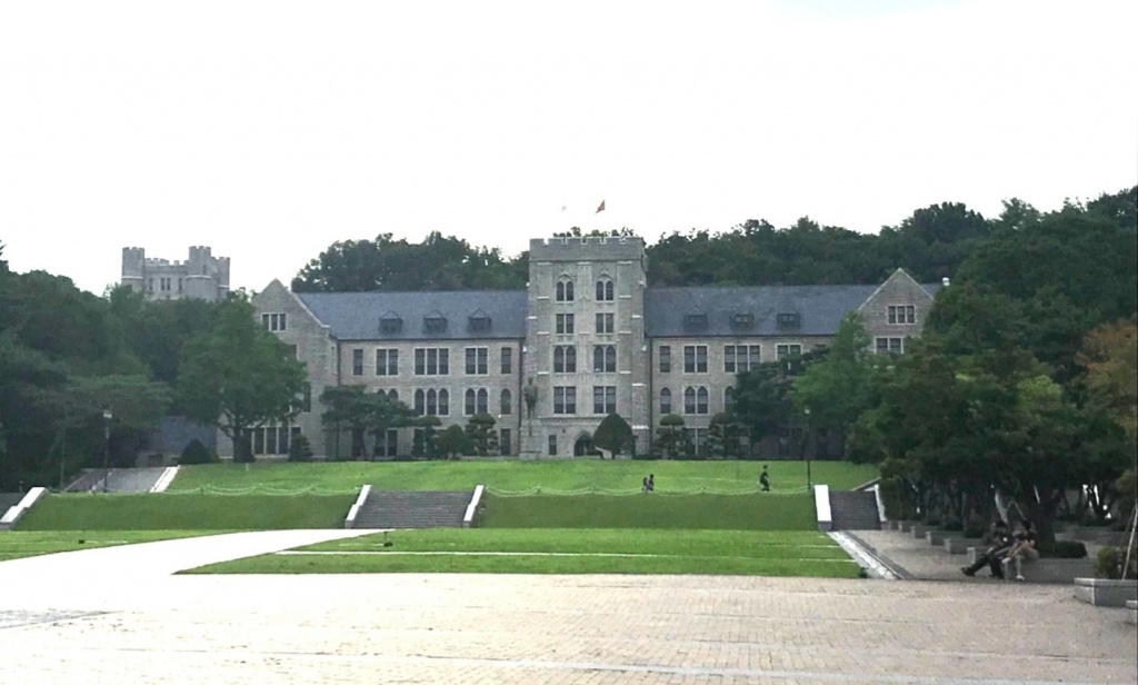 高麗大学
