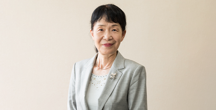 学校法人大東文化学園 理事長 石井淳子